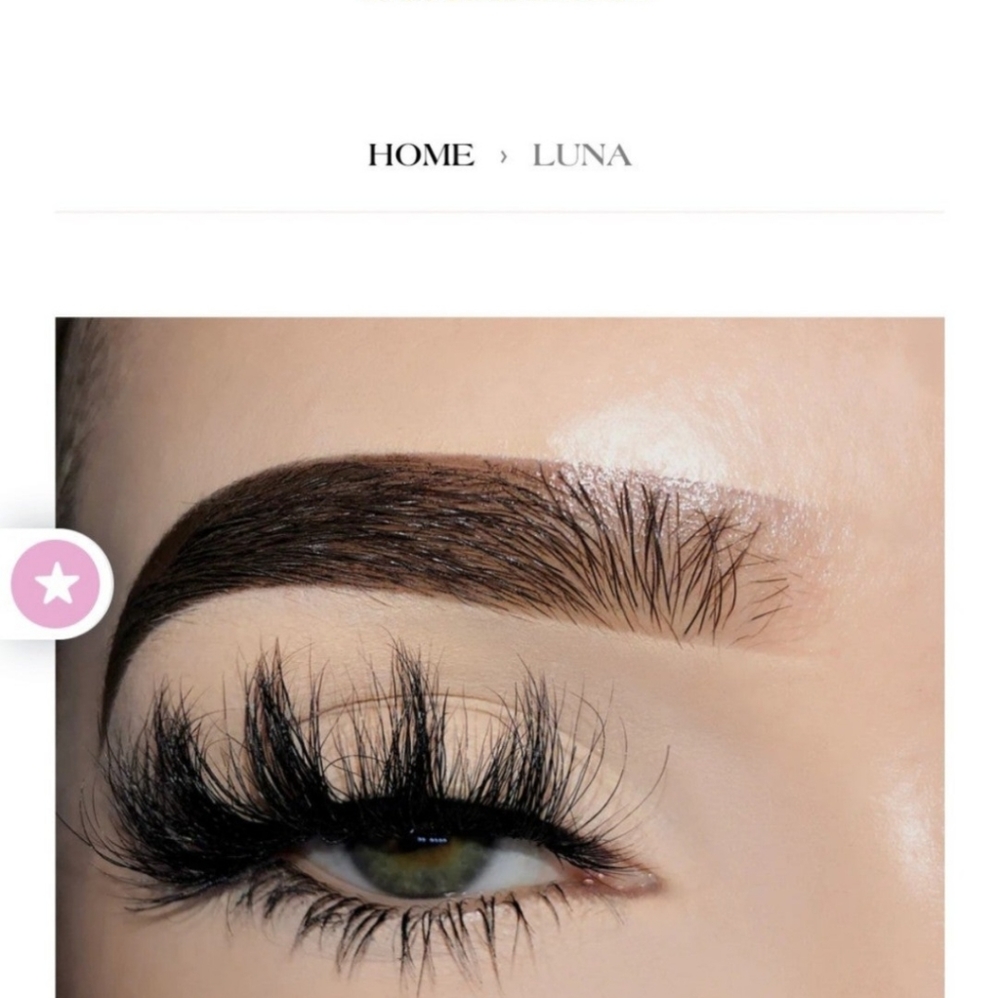 Eyelashes